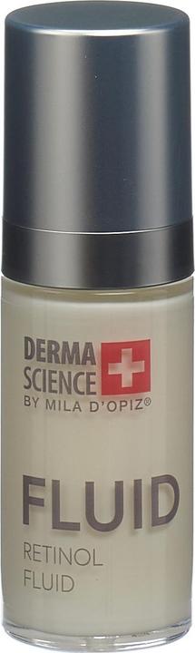 Actual product image Derma Science Retinol Fluid (15 ml, Face fluid)