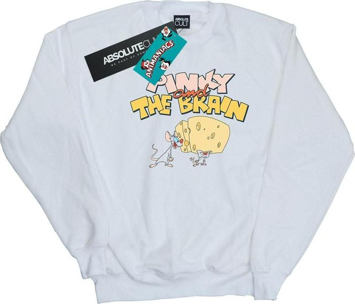 Immagine prodotto Universal Textiles Sudore fille Pinky And The Brain Testa di formaggio (128)