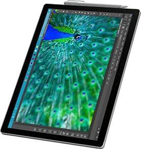 Produktbild Microsoft Surface Book - Tablet - mit Tastatur-Dock - Core i7 6600U / 2.6 GHz - Win 10 Pro (13.50", Intel Core i7-6600U, 16 GB, 512 GB)