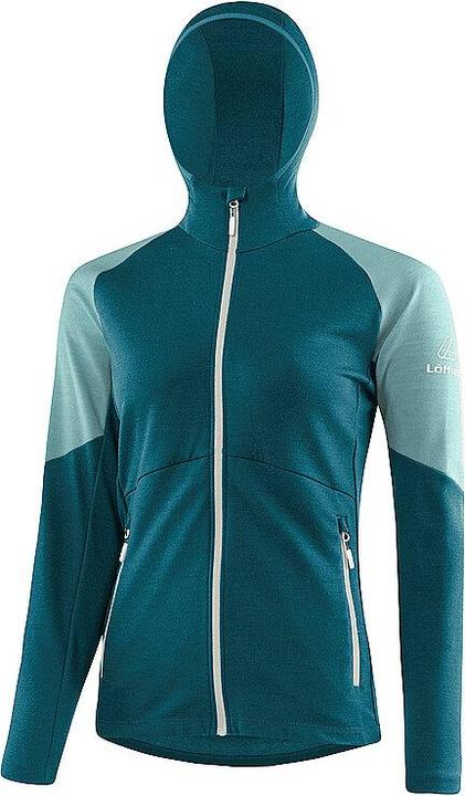 Produktbild Löffler Langalaufjacke Hoody Tour Transtex (34)