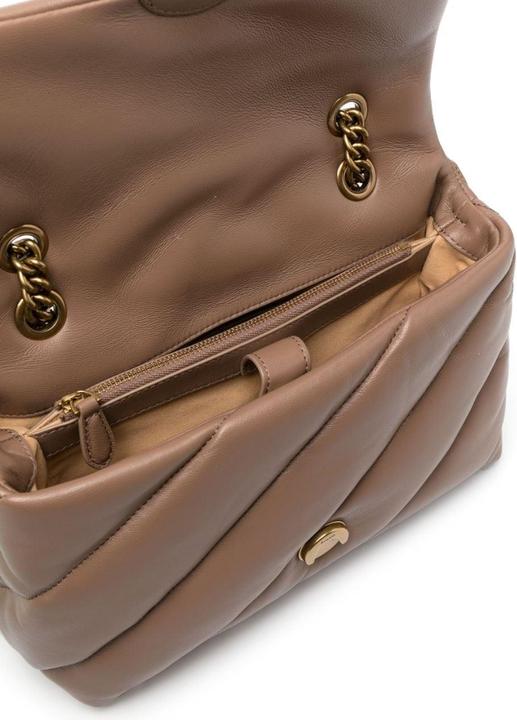 Actual product image Pinko Bags.. Beige