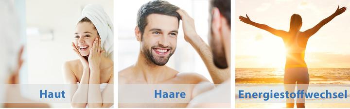 Actual product image Vitamaze Biotin (180 Piece, Pills, 45 g)