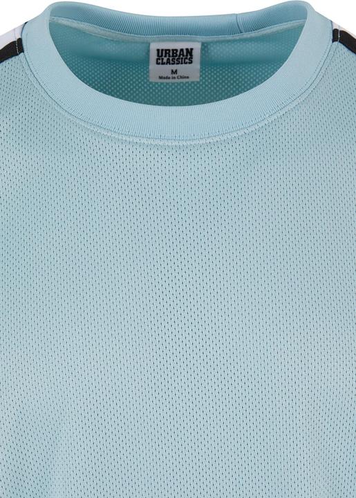 Produktbild Urban Classics Oversized Stripes Mesh Tee - 5280 (S)
