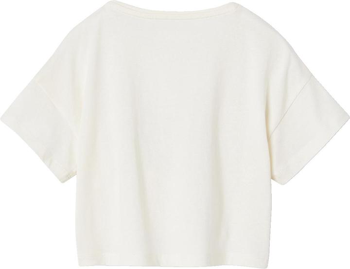 Actual product image Vertbaudet Kurzes Mädchen Sport-Shirt mit Schleife (104)