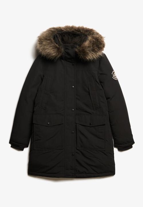 Immagine prodotto Superdry Everest Parka mit Kunstfellbesatz (14)