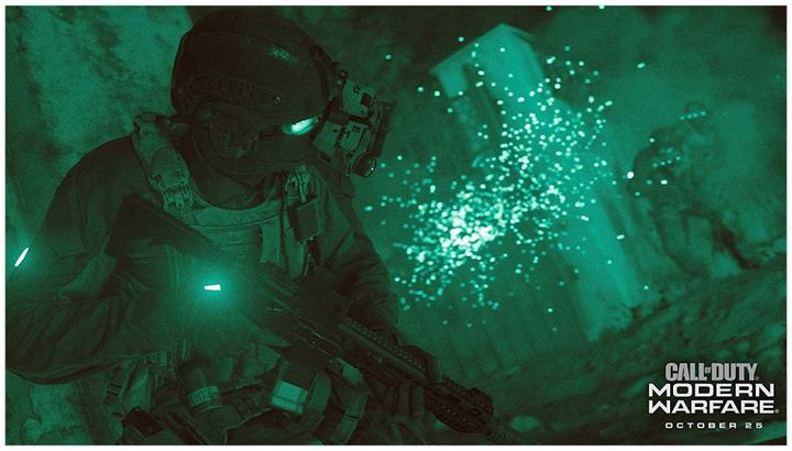 Image du produit Activision Call of Duty : Modern Warfare (PS4, EN)