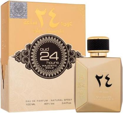 Actual product image Ard Al Zaafaran Majestic Gold (Eau de parfum, 100 ml)