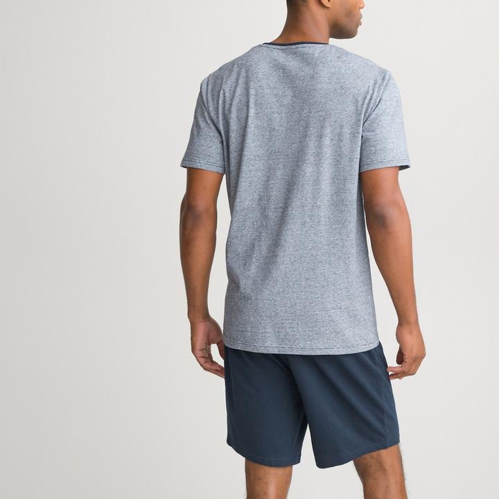 Produktbild La Redoute Collections Kurzpyjama (M)