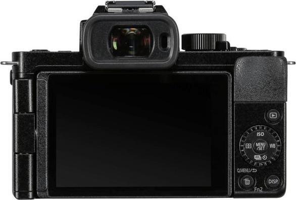 Actual product image Panasonic DC-G110 (12 - 32 mm, 20 Mpx, Micro Four Thirds)
