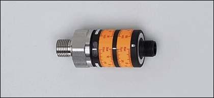 Produktbild IFM PK8730 Elektronik-Druckschalter 0-400bar, M5 NPN S