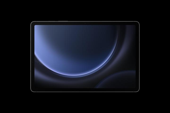Actual product image Samsung Galaxy Tab S9 FE+ (WLAN only, 12.40", 128 GB, Gray)