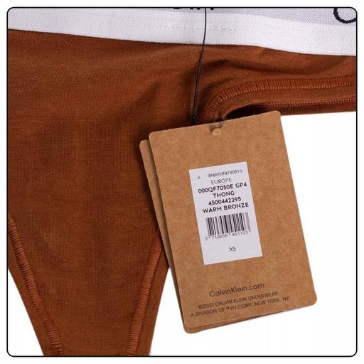 Immagine prodotto Calvin Klein Perizoma (M, Confezione singola)