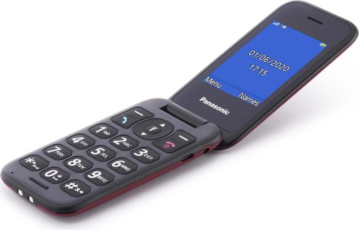 Actual product image Panasonic KX-TU400EXR (2.40", 2G)