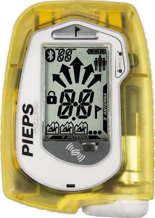 Actual product image Pieps Micro BT Sensor (Avalanche transceiver)