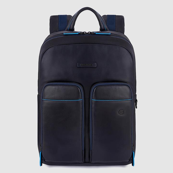 Actual product image Piquadro B2 Revamp - Fast Check Laptop Backpack 13" (11 l)