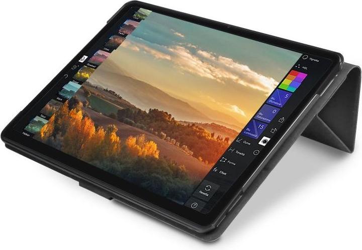 Produktbild SBS Schutzhülle in Buchform für Samsung Galaxy Tab A7 schwarz (Galaxy tab A7)