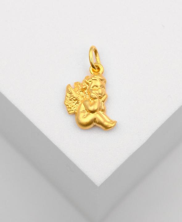 Image du produit Muau Ange (Or jaune 750/18K)