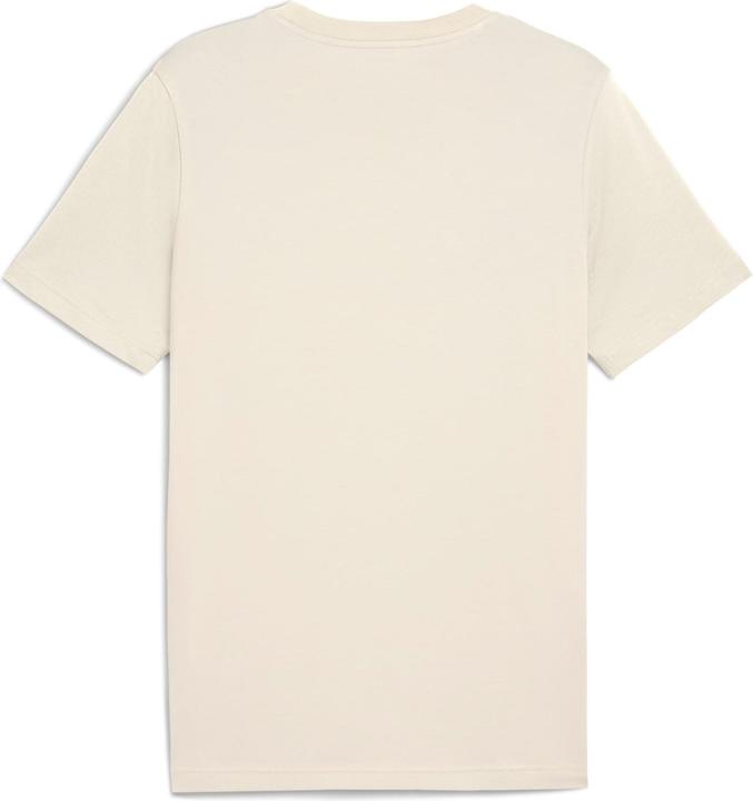 Actual product image Puma ESS 2 COLOR Small No. 1 Logo Tee (L)