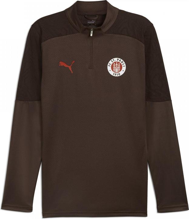 Produktbild Puma FCSP Training 1/4 Zip Top (L)