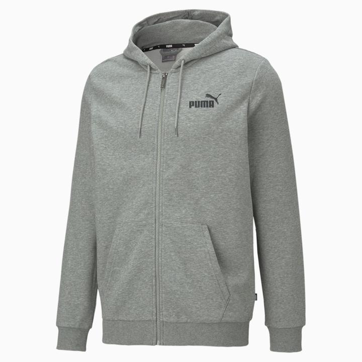Produktbild Puma Essentials Small Logo Kapuzenjacke Herren (XL)