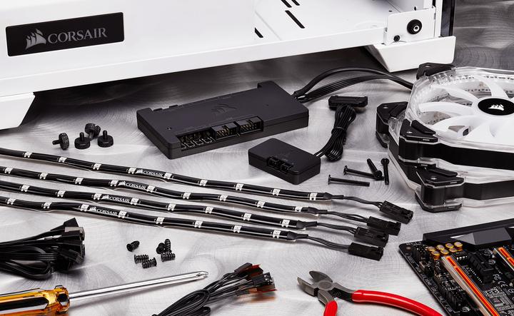 Immagine prodotto Corsair Comandante Pro (6 Ventilatore)