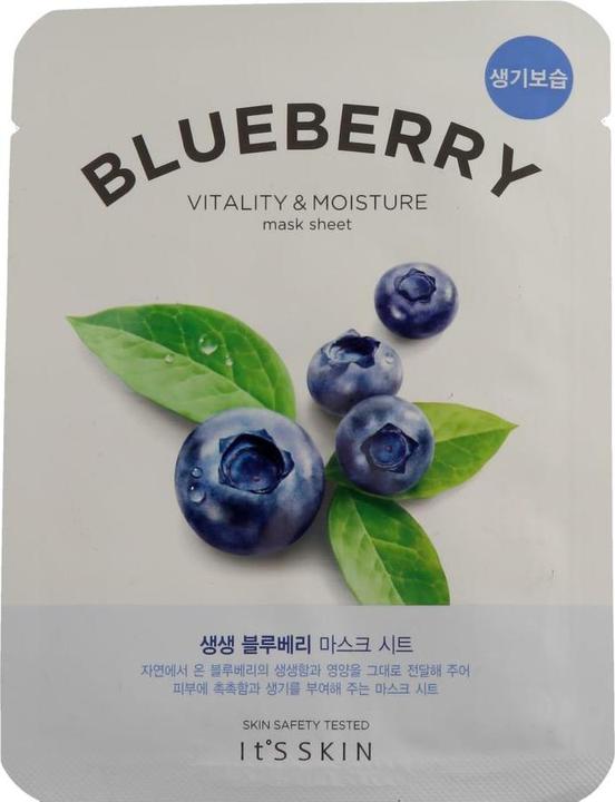 It´s Skin The Fresh Mask Blueberry (20 ml)