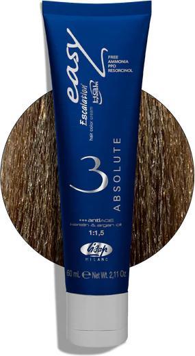 Produktbild Lisap Easy Absolute 3 77/07 intensiv mittelblond marron (07, 77)