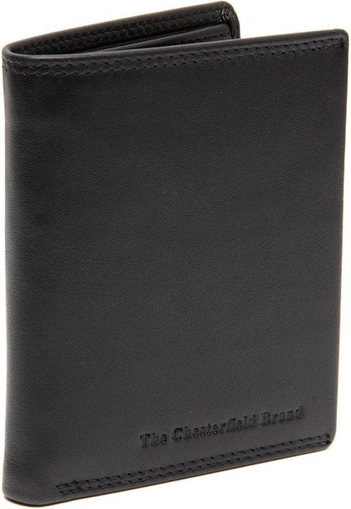 Image du produit The Chesterfield Brand Vincent Geldbörse RFID Schutz Leder 10.5 cm