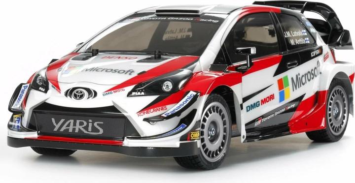 Produktbild Tamiya Rally Toyota GR Yaris WRC (Kit)