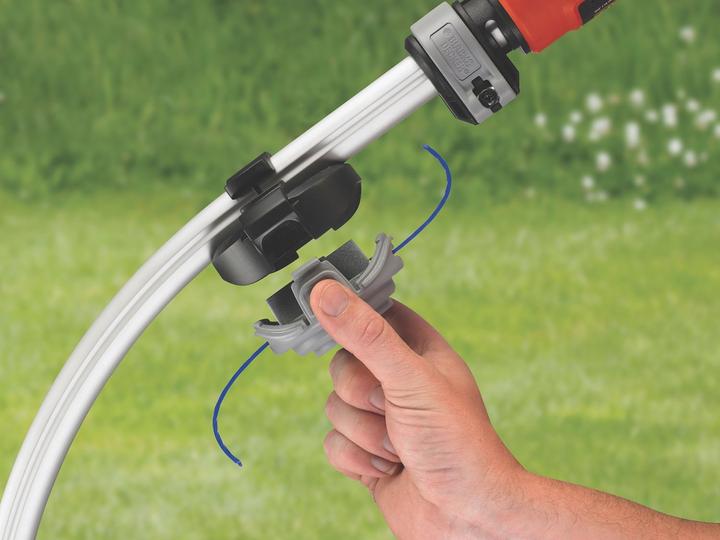 Produktbild Black & Decker Gl9035 (Trimmfaden)
