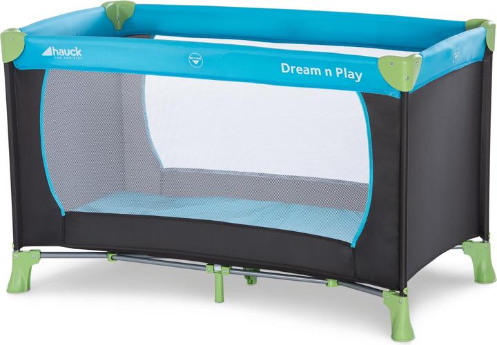 Produktbild Hauck Dream N Play Water blue