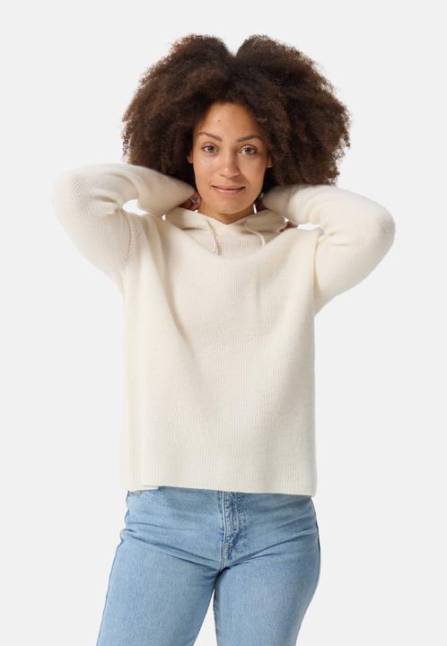Produktbild Cash-Mere Wolle Kaschmir Hoodie (M)