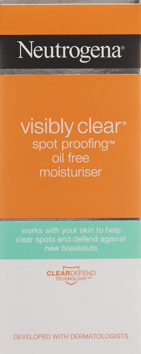 Image du produit Neutrogena Visiblement clair (50 ml)