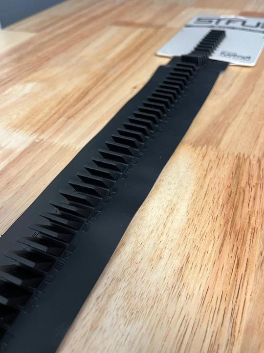 Actual product image STFU Bike Stay Guard