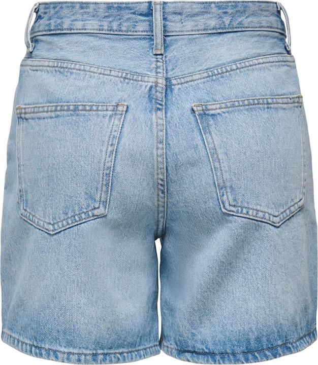 Actual product image Only ONLJOSE Hohe Taille Normal geschnitten Jeans-Shorts Jeans-Shorts (XS)