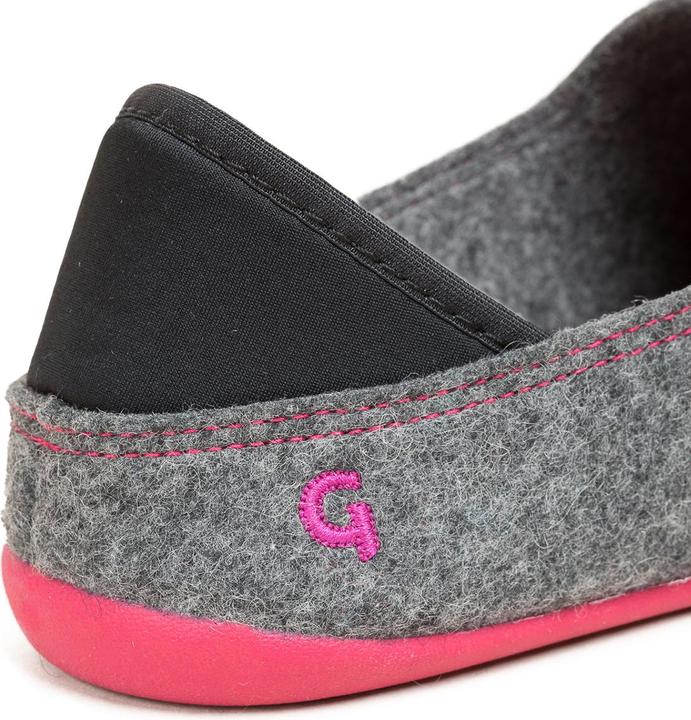 Actual product image Gottstein Wool slip-on slipper (38)