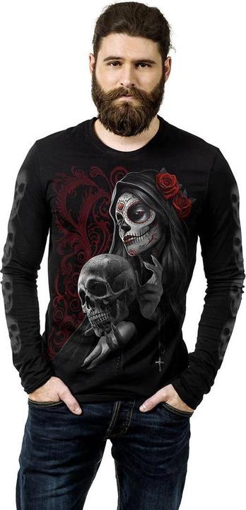 Produktbild Spiral Love Is Dead TShirt Langärmlig (M)