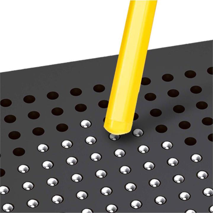 Produktbild Toi-Toys Magnetisches Zeichenbrett Stahlkugeln mit Stift