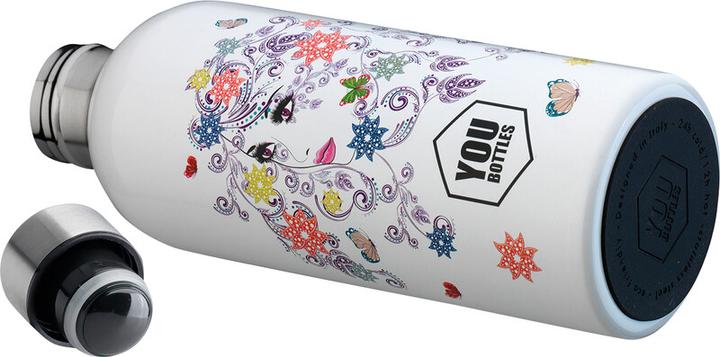 Produktbild YouBottles Trinkflasche Dual (0.50 l)
