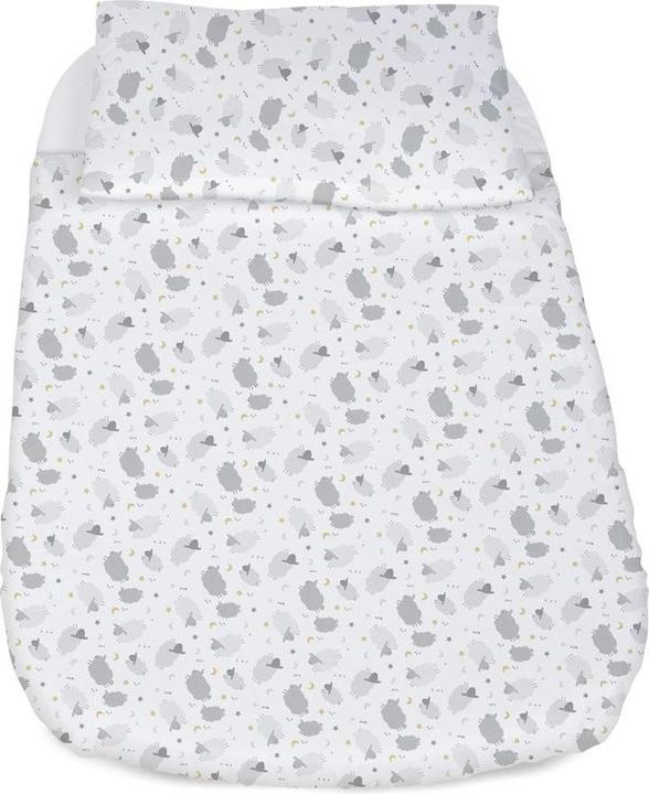 Produktbild Chicco Baby Hug 3er Set Bettwäsche