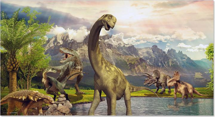 Produktbild CoverYourDesk Dinosaurier (60 x 40 cm)