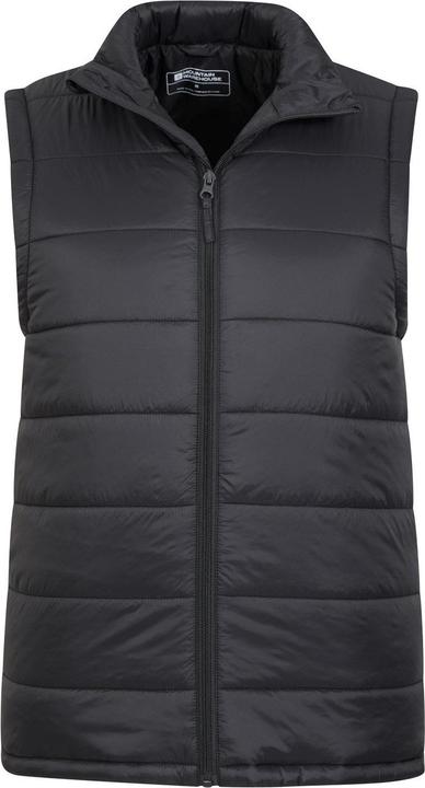 Produktbild Mountain Warehouse Essentials Weste Wattiert (XXL)