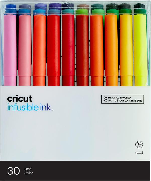 Actual product image Cricut Infusible Ink