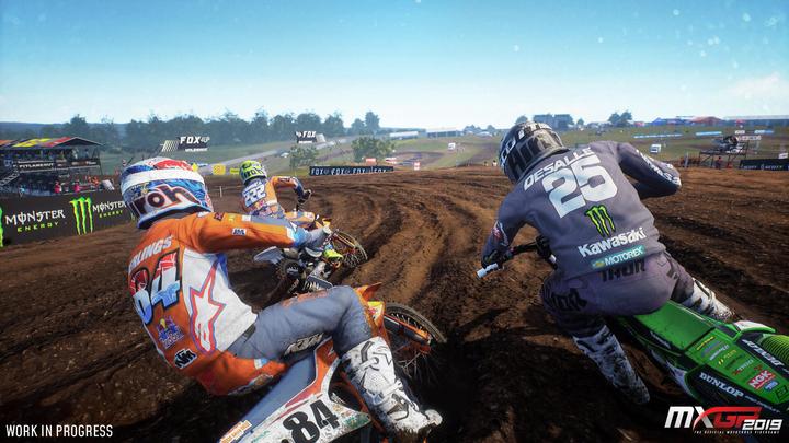 Produktbild Milestone MXGP 2019 - The Official Motocross Videogame (Xbox One S, DE)