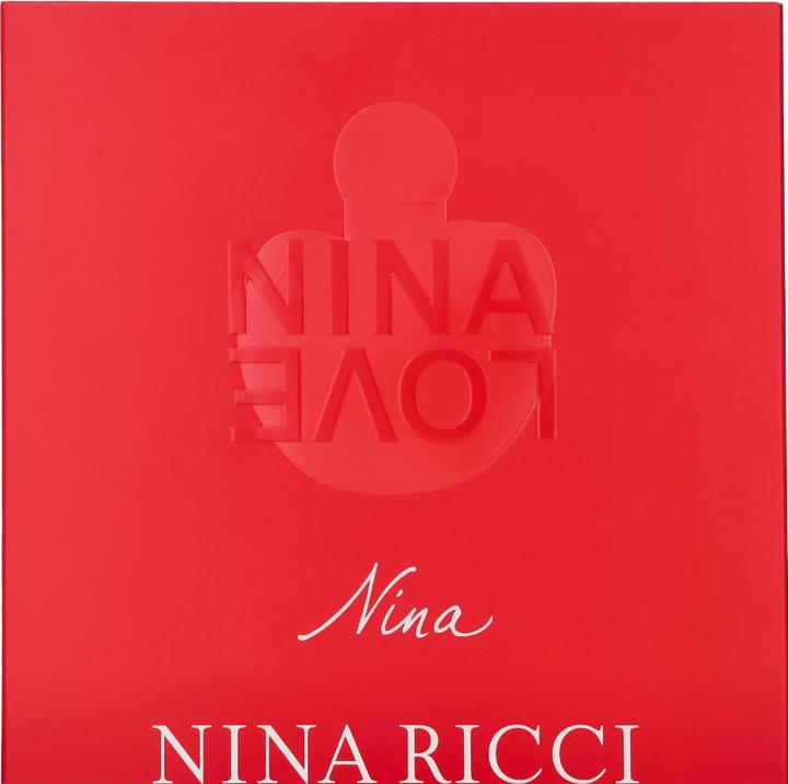Actual product image Nina Ricci Nina Giftset (Fragrance set)