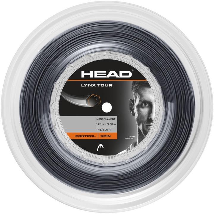 Head Lynx Tour Tennis Saiten Rolle
