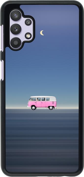 Image du produit PhoneLook Coque Spring 23 pink bus (Samsung Galaxy A32 5G)