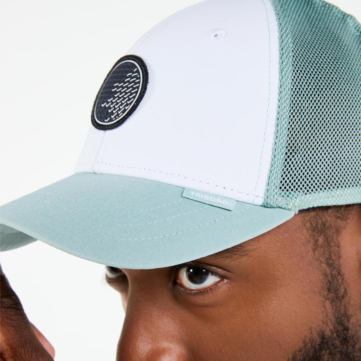 Actual product image Tribord cap sailing 500 new 333992 (One size)
