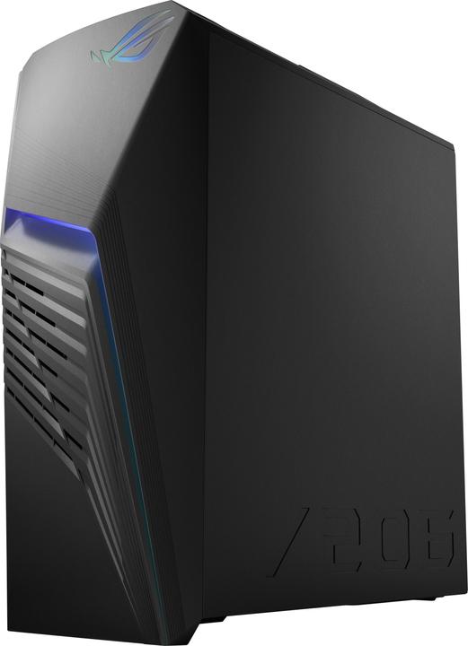 Image du produit ASUS Rog Strix G13CHR (Intel Core i7-14700F, 16 Go, 1000 Go, GeForce RTX 4060 Ti)
