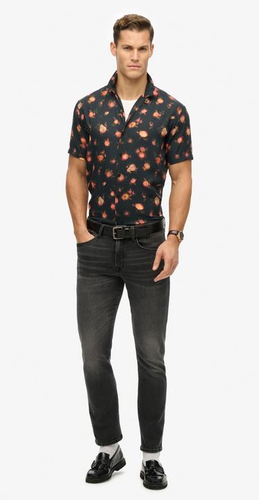 Immagine prodotto Superdry Kurzärmeliges bedrucktes Hemd (S)